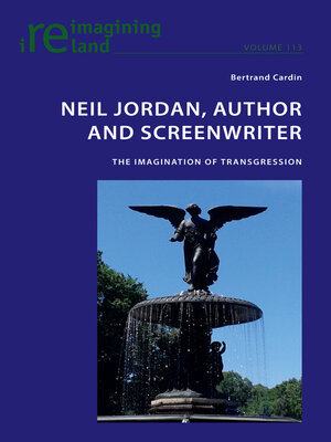 cover image of Neil Jordan, Author and Screenwriter